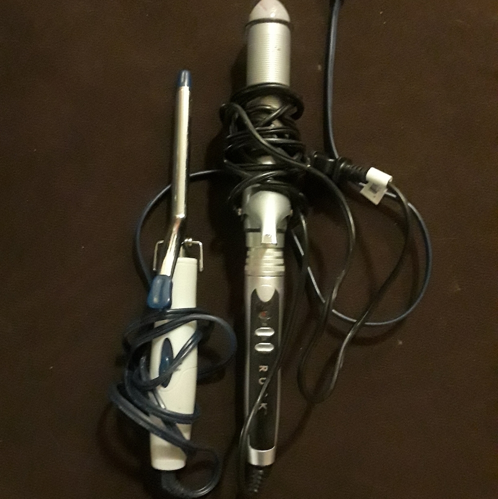 Curling iron
